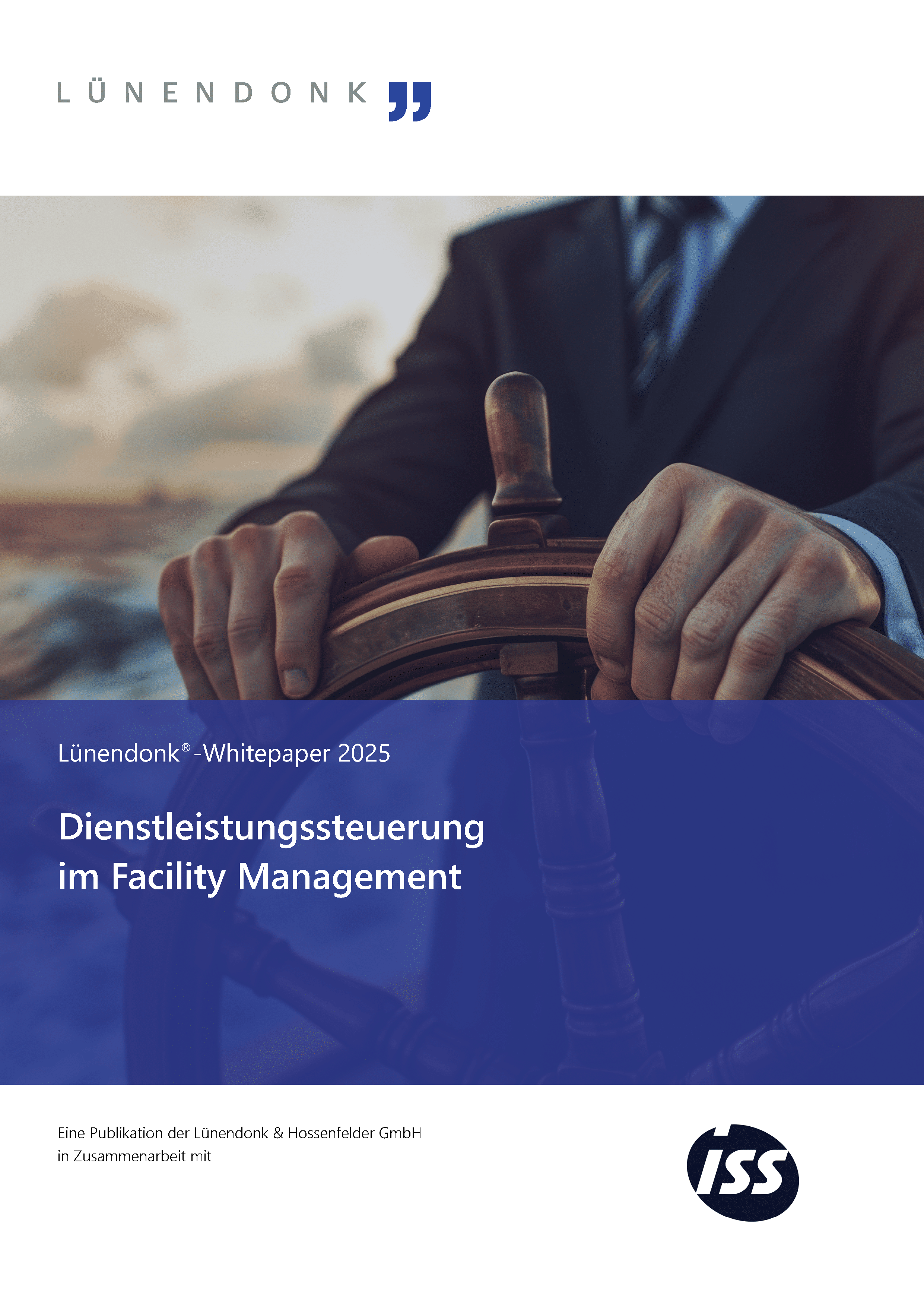 Lünendonk-Whitepaper 2025: Dienstleistungssteuerung im Facility Management