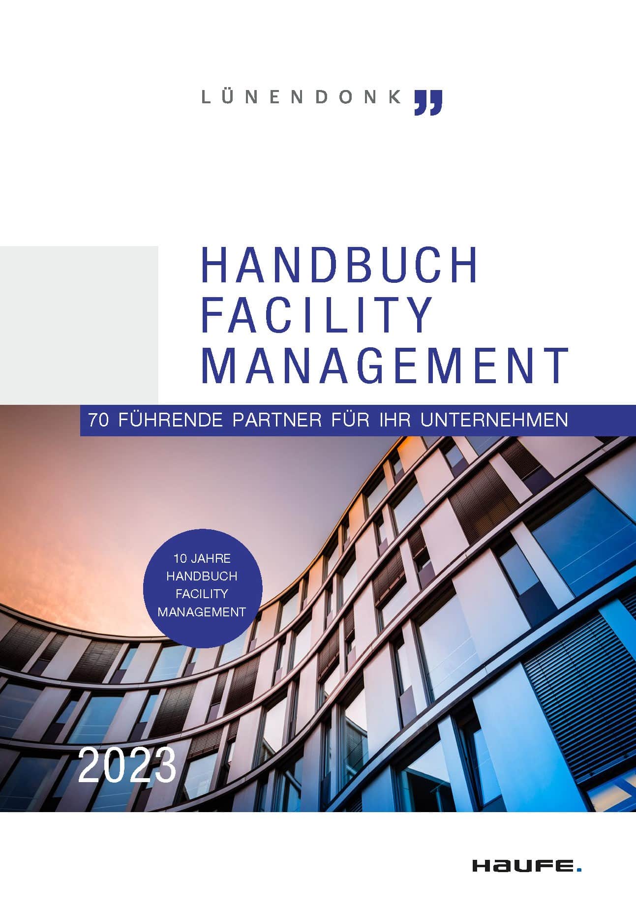 Handbuch Facility Management