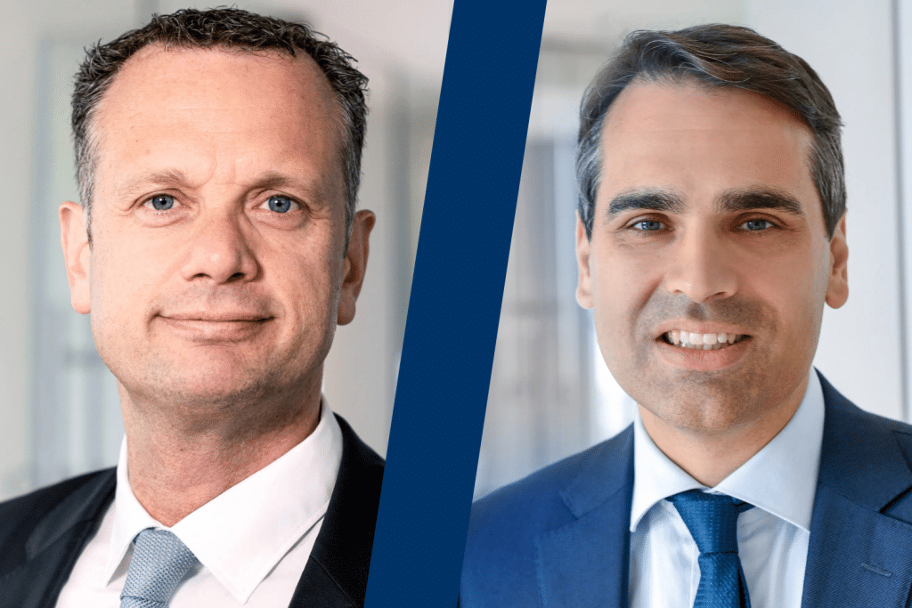 Mit Thorsten Helbig (52) und Sven Krämer (49) rücken zwei langjährige und erfahrene Partner sowie ausgewiesene Branchenspezialisten an die Spitze des Beratungsunternehmens zeb. 